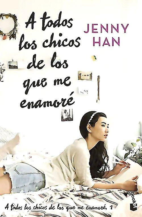 Libro A todos los chicos de los que me enamoré - Jenny Han-0