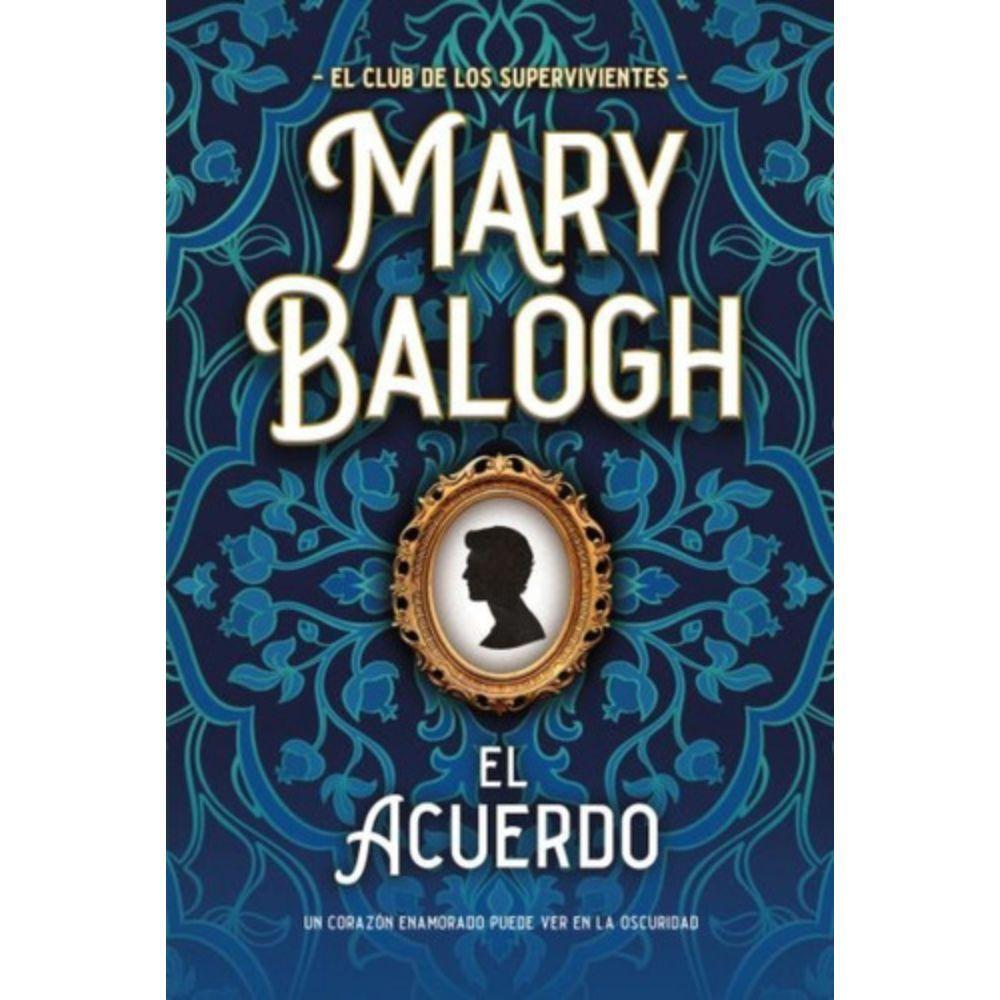 Libro El Acuerdo - Mary Balogh-0