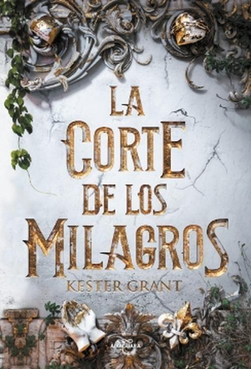 Libro La corte de los milagros - Kit Grant-0