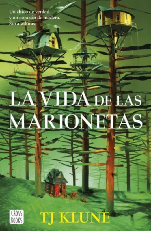 Libro La vida de las marionetas - TJ Klune-0
