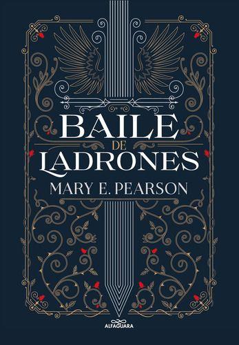 Libro Baile De Ladrones - Mary Pearson-0