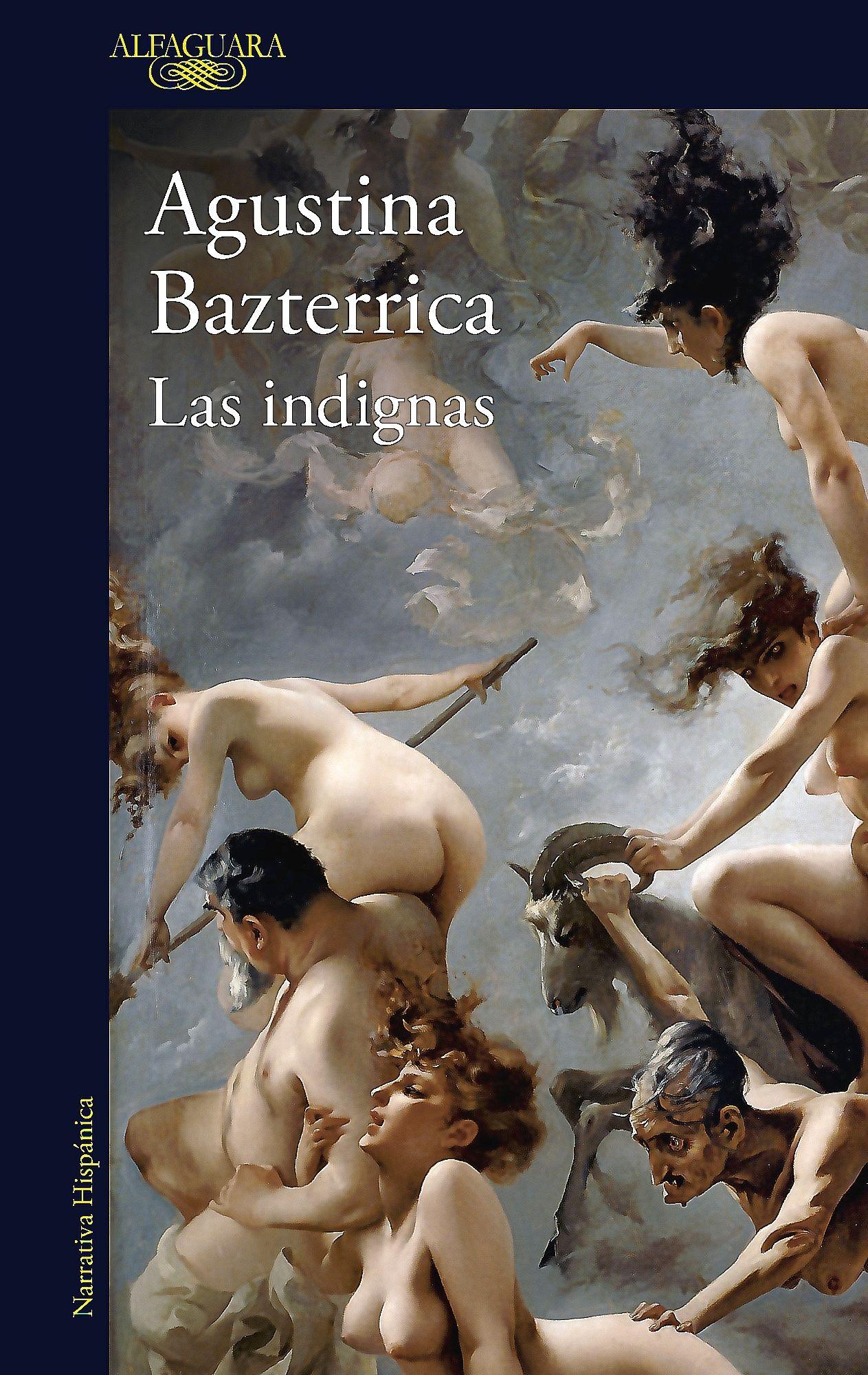 Libro Las Indignas - Bazterrica, Agustina-0