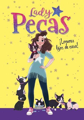 Lady Pecas 1: Locuras Lejos De Casa-0