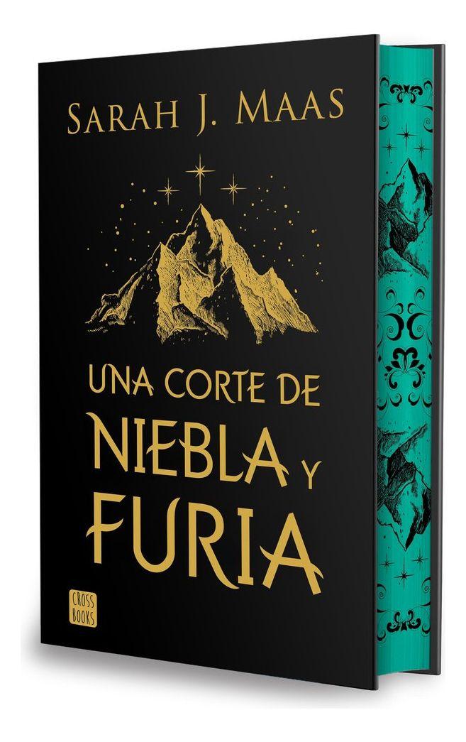 Libro Una Corte De Niebla Y Furia Ed Especial - Sarah J Maas-0