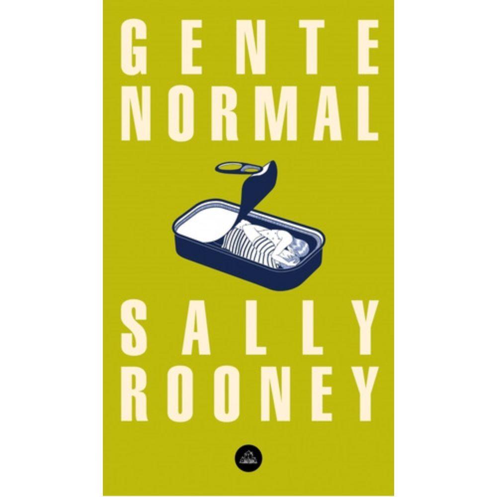 Gente Normal - Rooney, Sally ---0