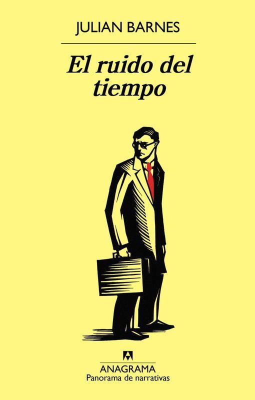 Libro El Ruido Del Tiempo - Barnes, Julian-0