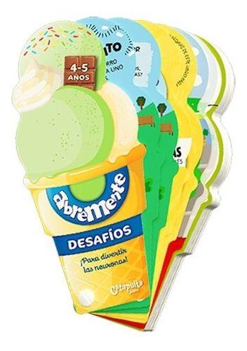 Abremente Desafíos 4-5 Años-0