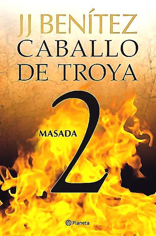 Libro Masada. Caballo de Troya 2 - J. J. Benítez-0