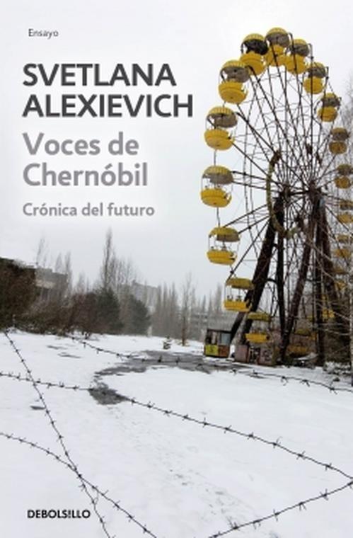 Libro Voces de Chernóbil - Svetlana Alexievich-0