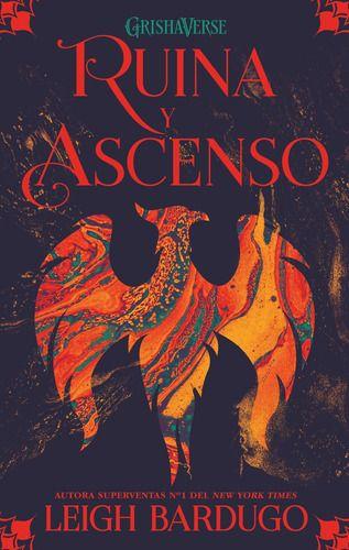 Sombra Y Hueso 3: Ruina Y Ascenso - Leigh Bardugo-0
