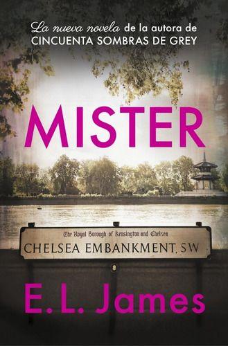 Míster - James, E.l.-0
