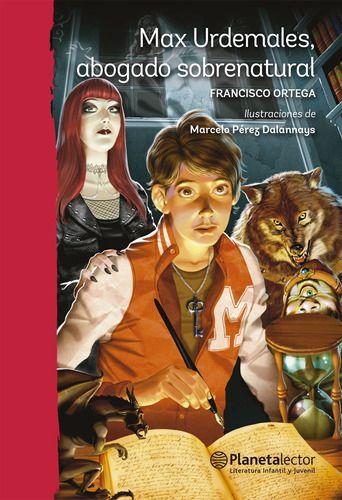 Max Urdemales, Abogado Sobrenatural - Francisco Ortega --0