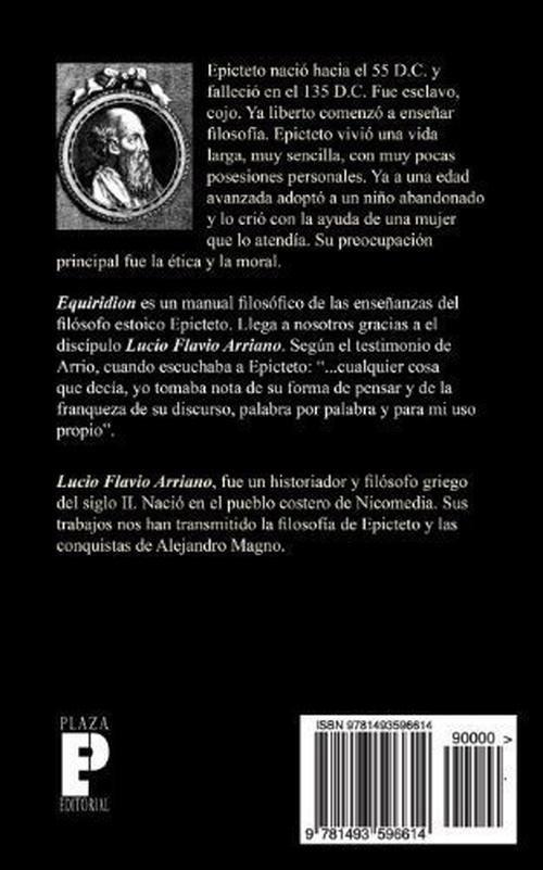 Equiridion, O Manual De Epicteto - Flavio Arriano-1