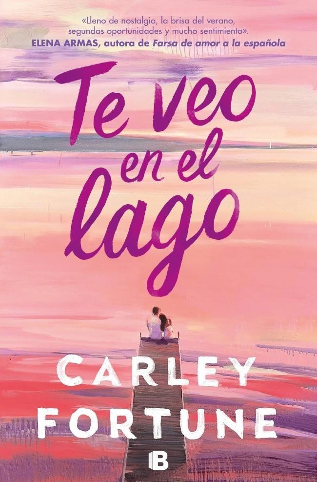 Libro Te veo en el lago - Carley Fortune-0