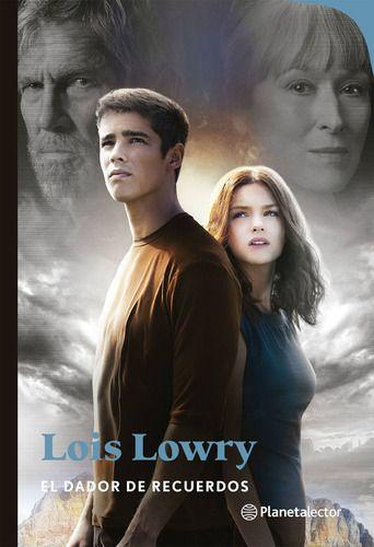 El Dador De Recuerdos - Lois Lowry-0