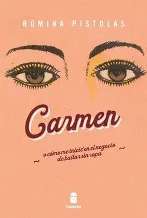 Libro Carmen - Romina Pistolas-0