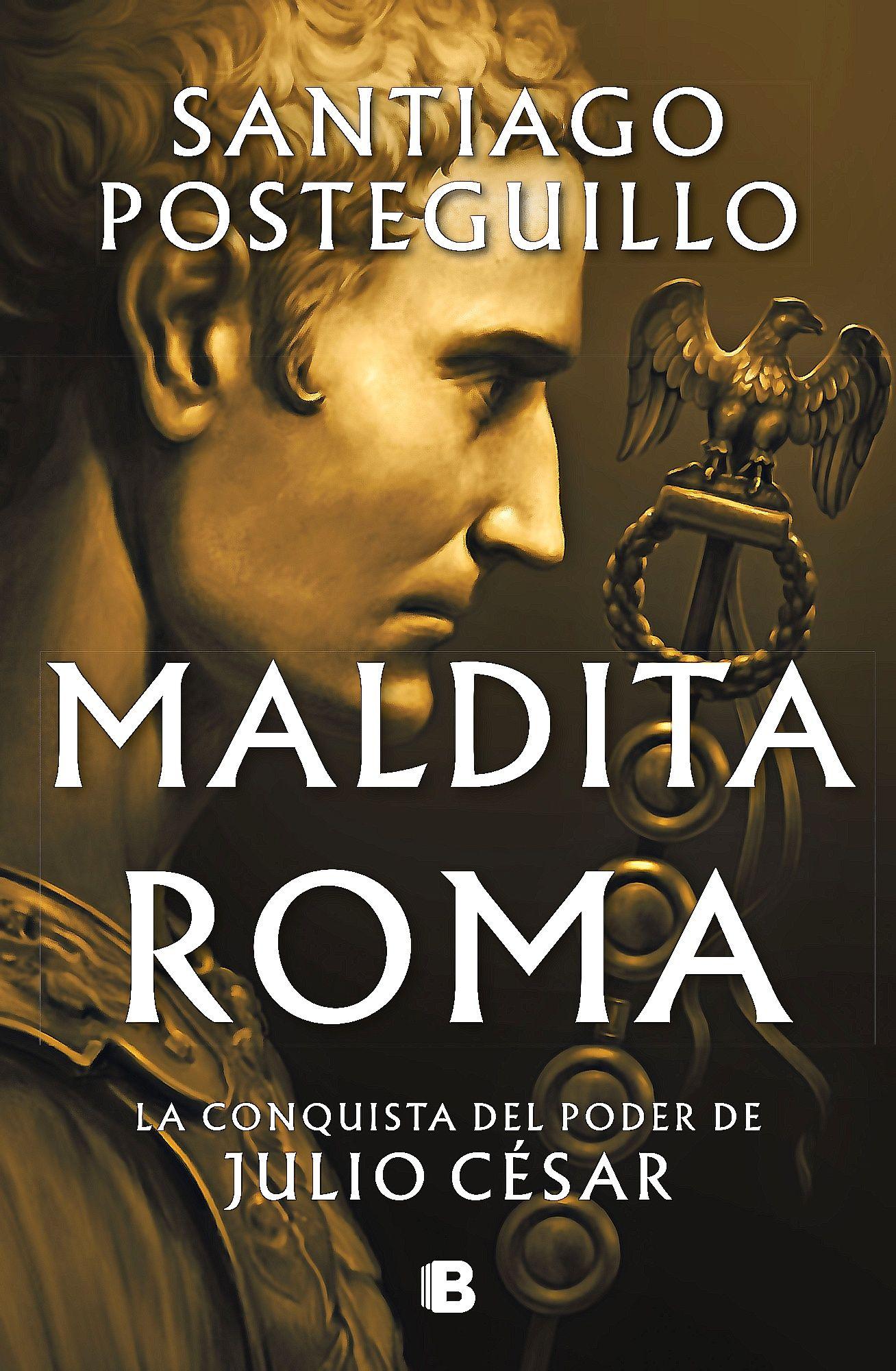 Libro Maldita Roma 2 - Posteguillo, Santiag-0