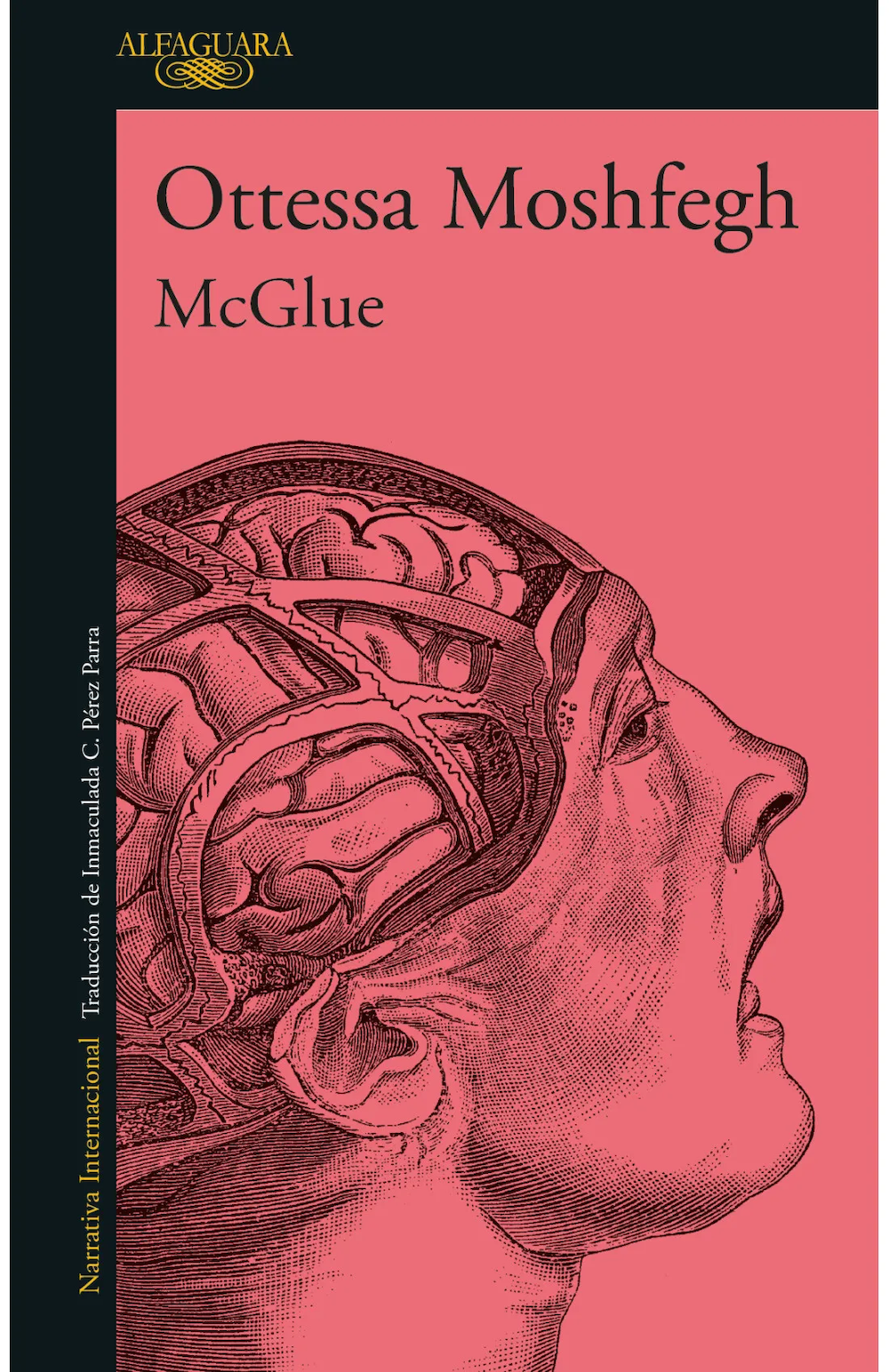 Libro Mcglue - Ottessa Moshfegh-0
