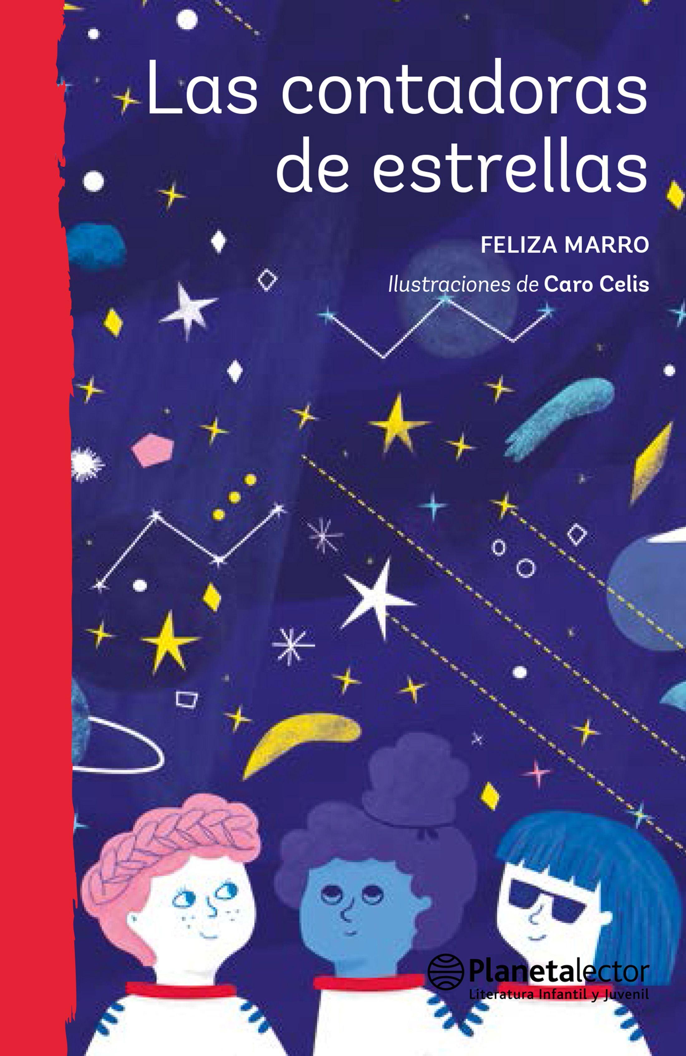 Libro Las contadoras de estrellas - Feliza Marro-0