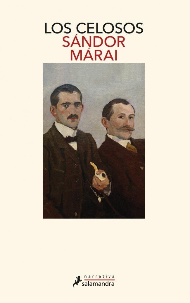 Libro Los celosos - Sándor Márai-0