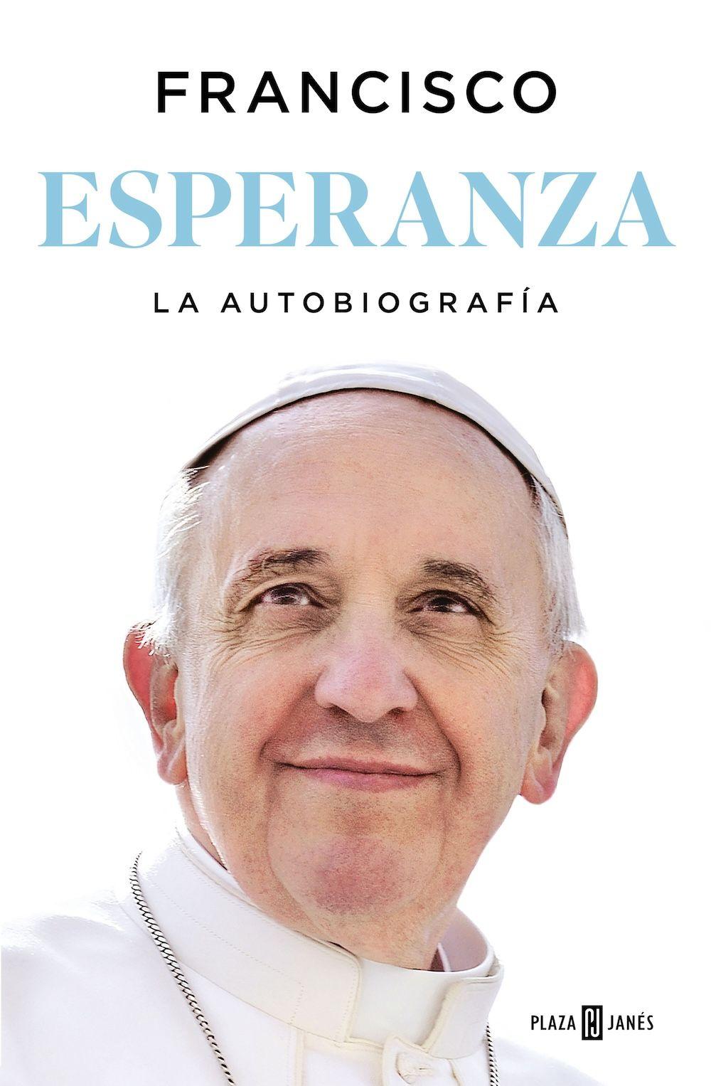 Libro Esperanza. La autobiografía -  Papa Francisco-0
