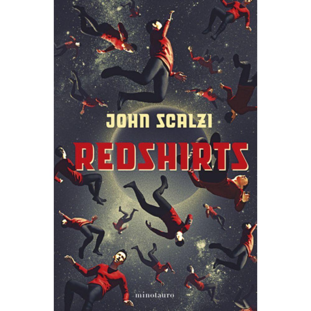 Libro Redshirts - John Scalzi-0