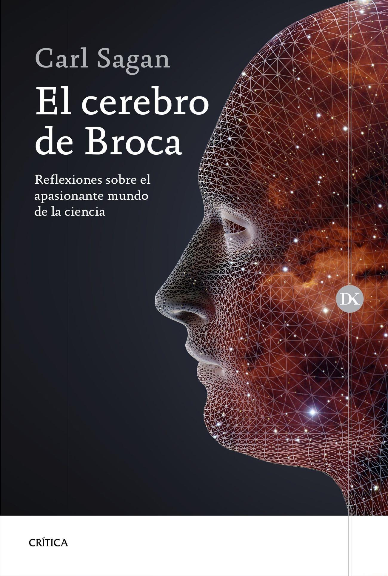 Libro El cerebro de Broca - Carl Sagan --0