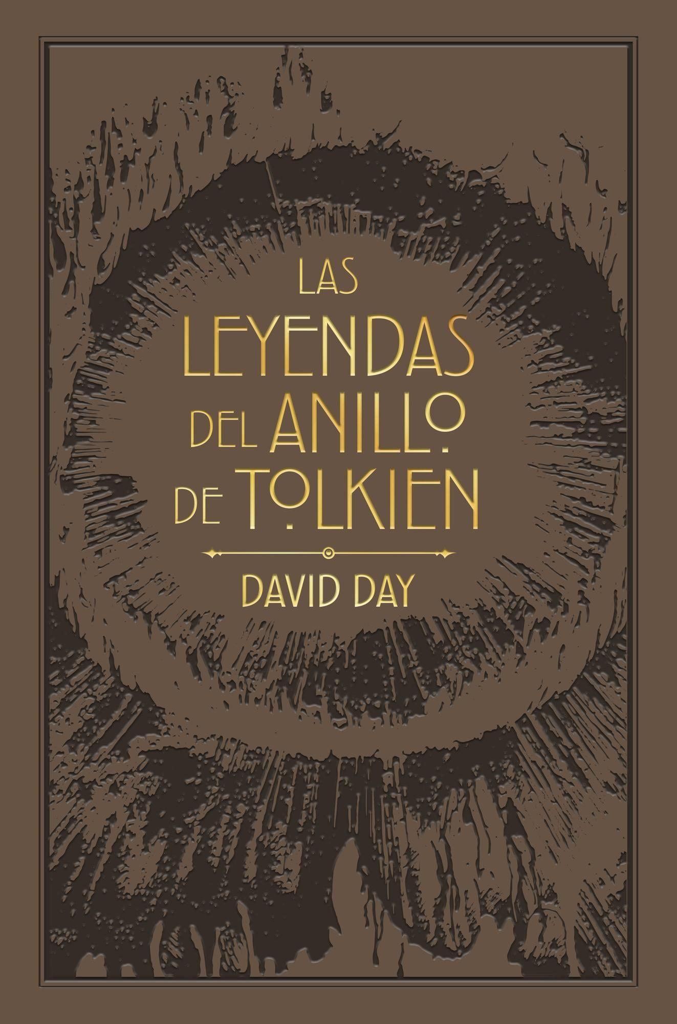 Libro Las leyendas del Anillo de Tolkien - David Day-0