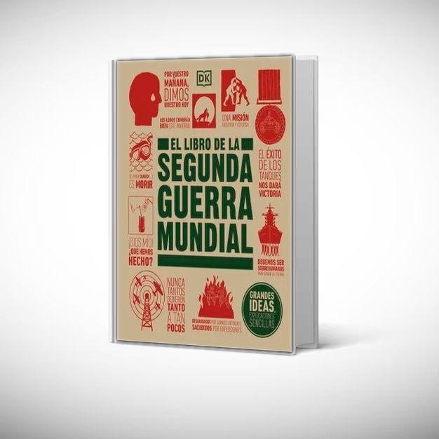 Libro Grandes ideas: El libro de la Segunda Guerra Mundial-0