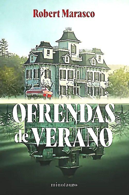 Libro Ofrendas de verano - Robert Marasco-0