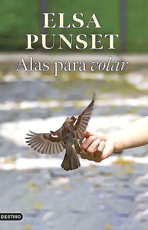 Libro Alas para volar - Elsa Punset-0