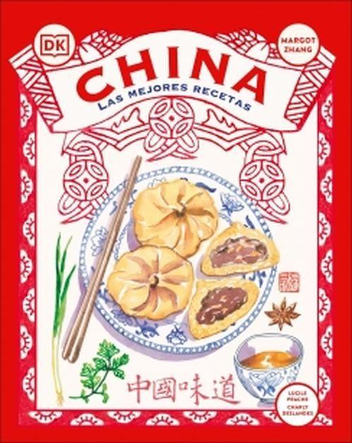 Libro China: las mejores recetas - Autores Dk-0