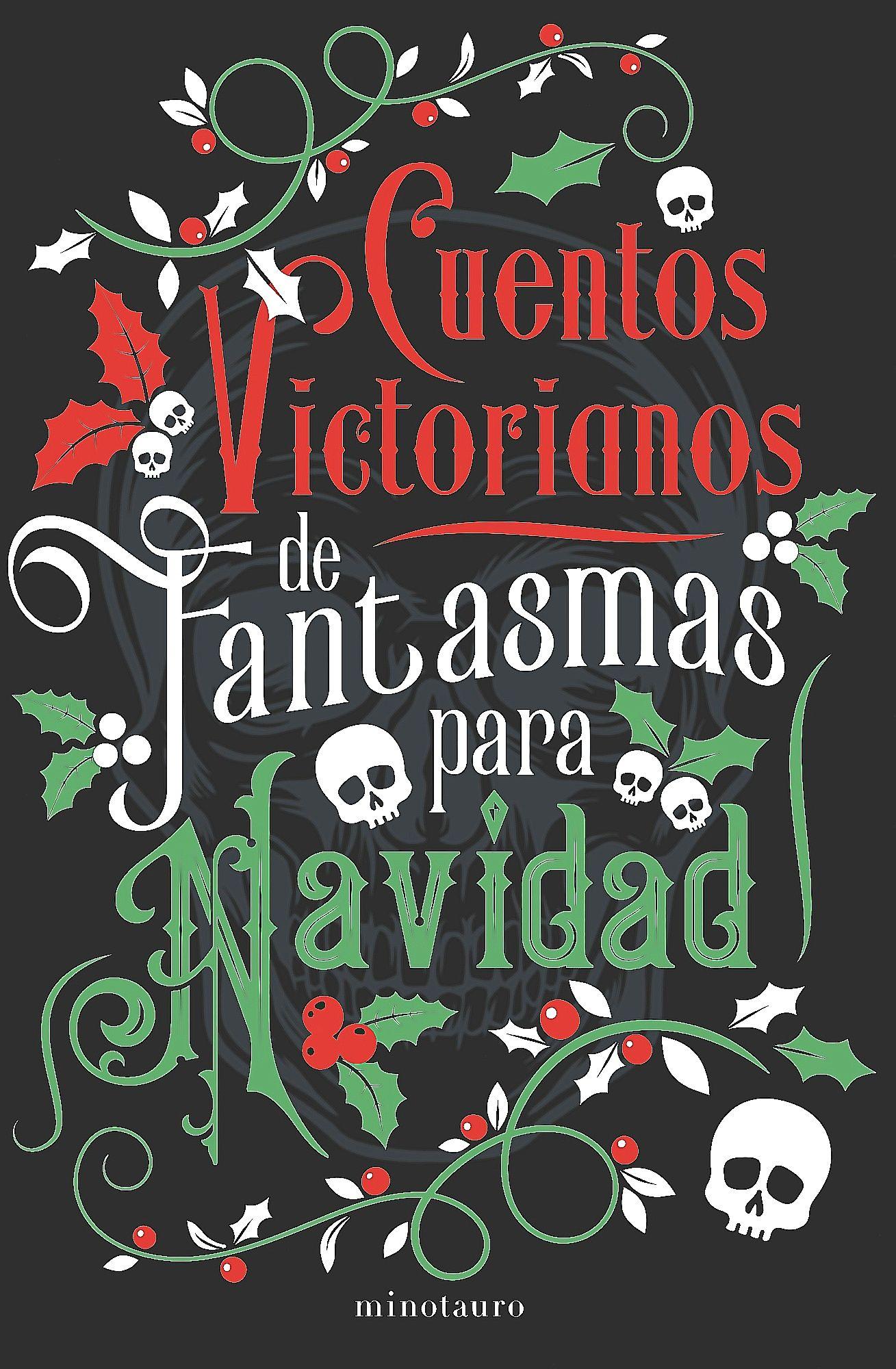 Libro Cuentos victorianos de fantasmas para Navidad-0