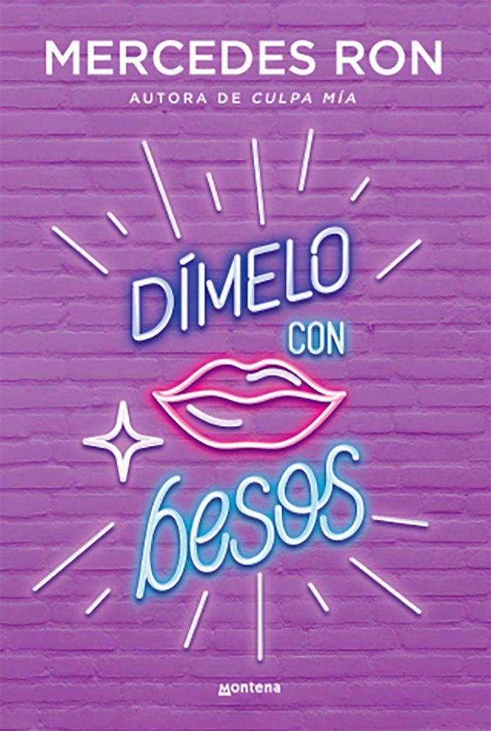 Dímelo Con Besos - Ron, Mercedes-0