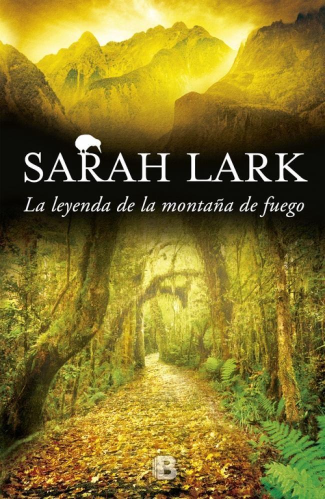 Libro La leyenda de la montaña de fuego 3 - Sarah Lark-0