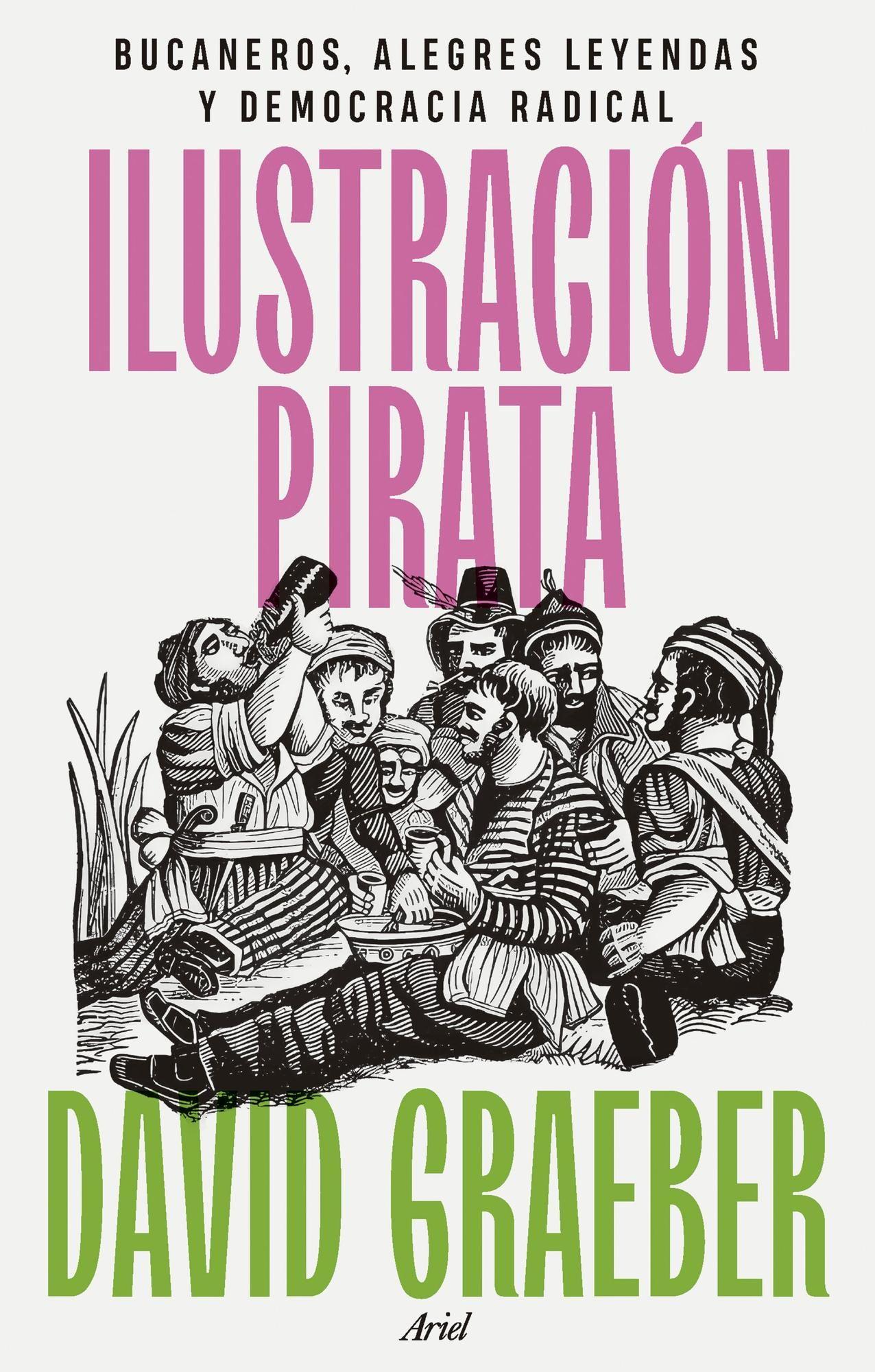 Libro Ilustración pirata - David Graeber-0