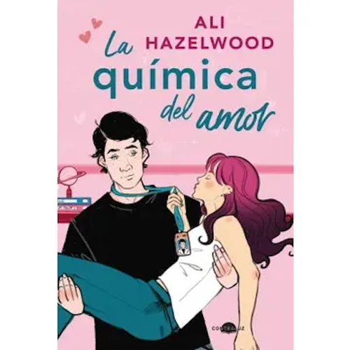 LIBRO LA QUIMICA DEL AMOR ( BOLSILLO ) - HAZELWOOD, ALI-0