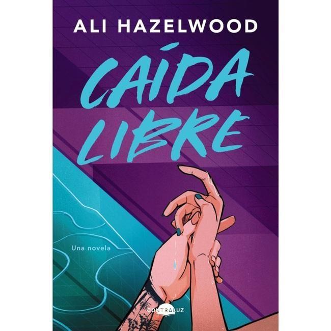 Libro Caída Libre - Ali Hazelwood-0
