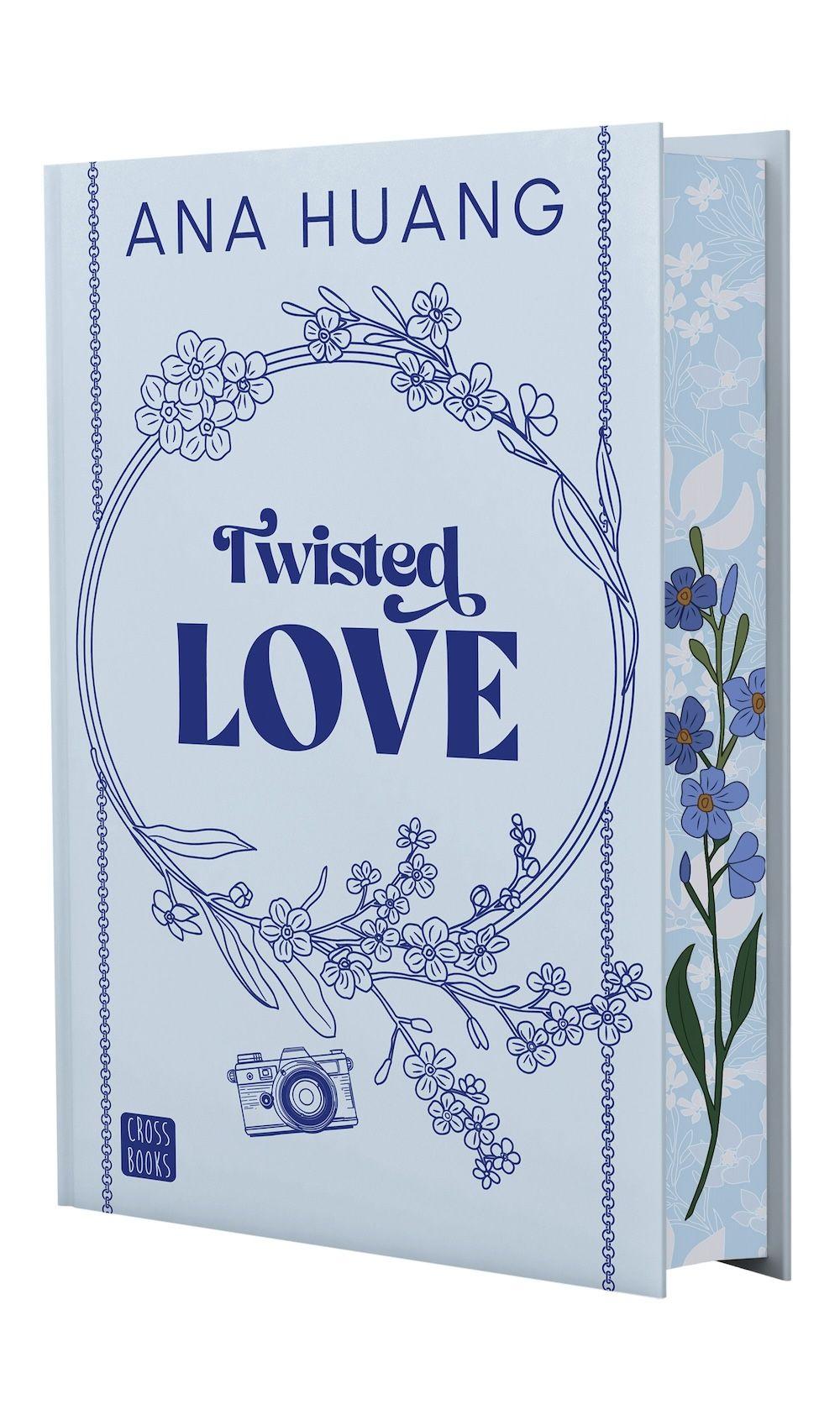 Twisted 1 - Twisted Love - T Dura Ed Especial - Ana Huang-0