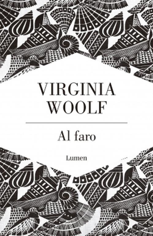 Libro Al faro - Virginia Woolf-0