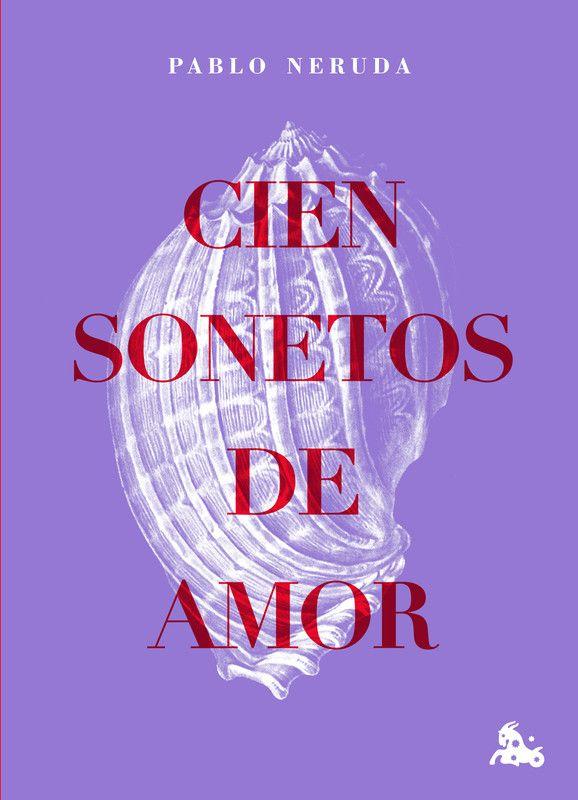 Libro Cien sonetos de amor TD - Pablo Neruda-0