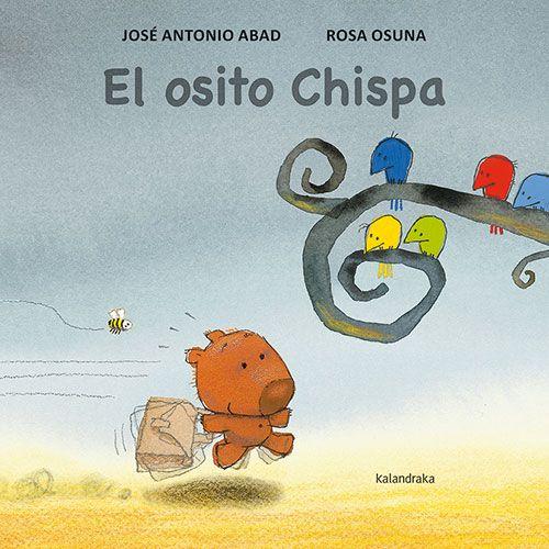 El Osito Chispa - Abad Varela, Jose Antonio-0