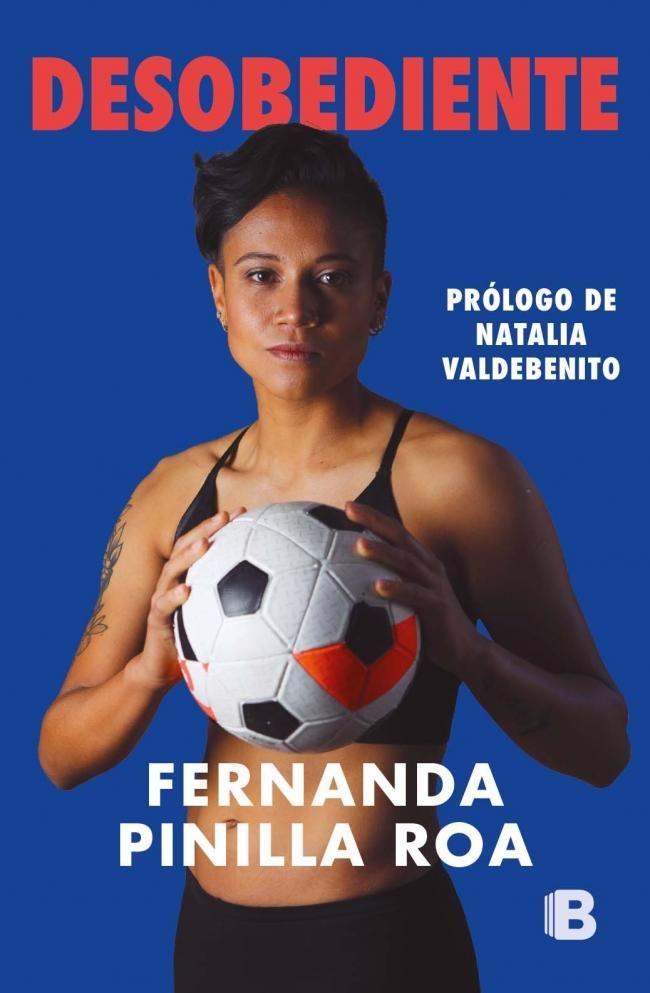 Libro Desobediente - Fernanda Pinilla-0