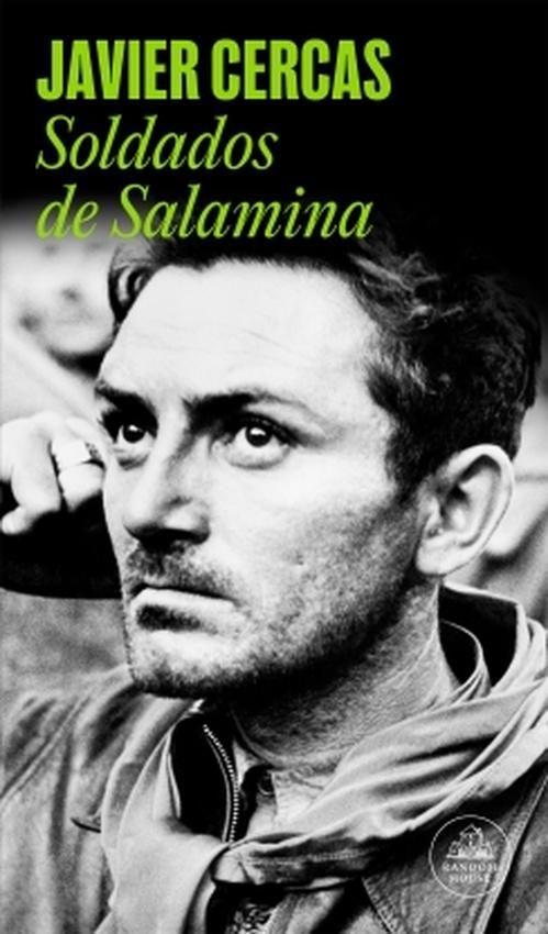 Libro Soldados de Salamina - Javier Cercas-0