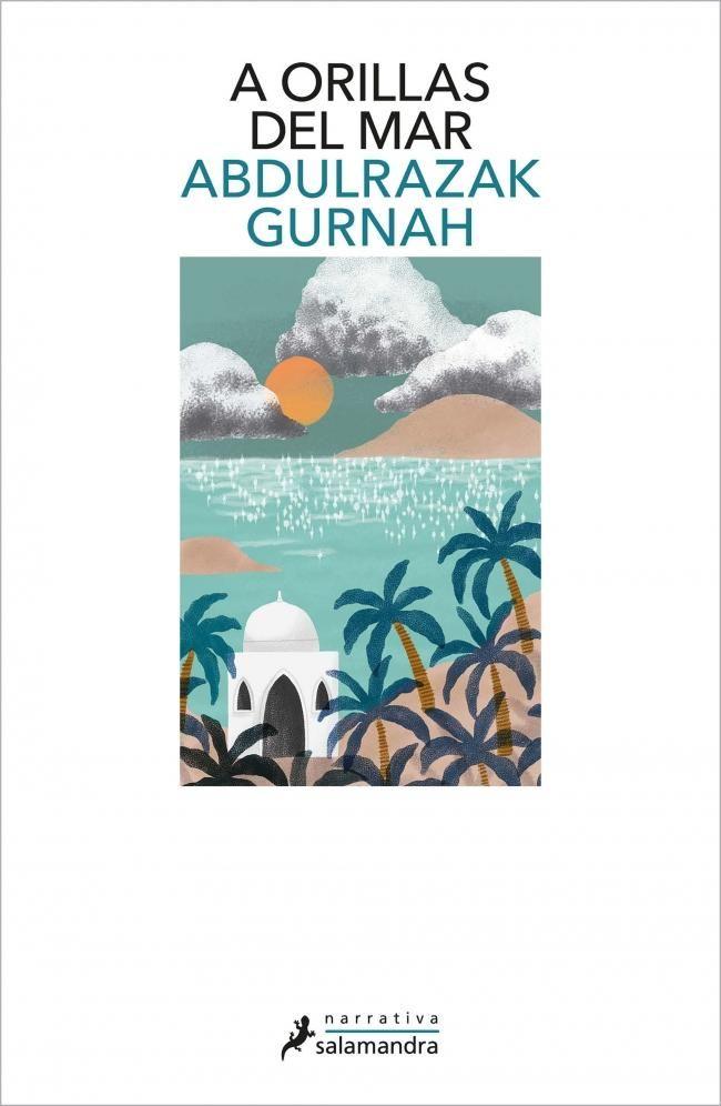 Libro A orillas del mar - Abdulrazak Gurnah --0