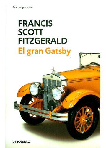 Libro El Gran Gatsby - Francis Scott Fitzgerald-0