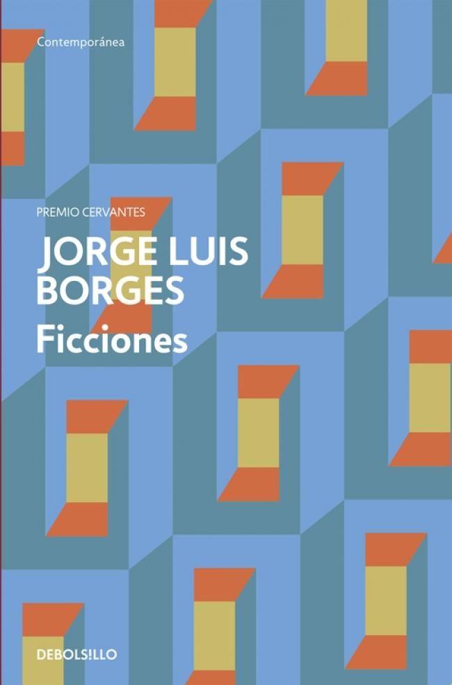 Libro FICCIONES - Jorge Luis Borges --0