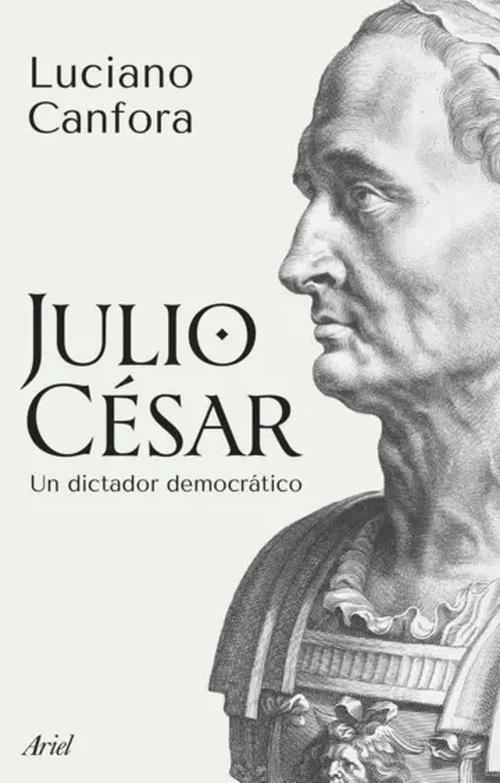 Libro Julio César - Luciano Canfora-0