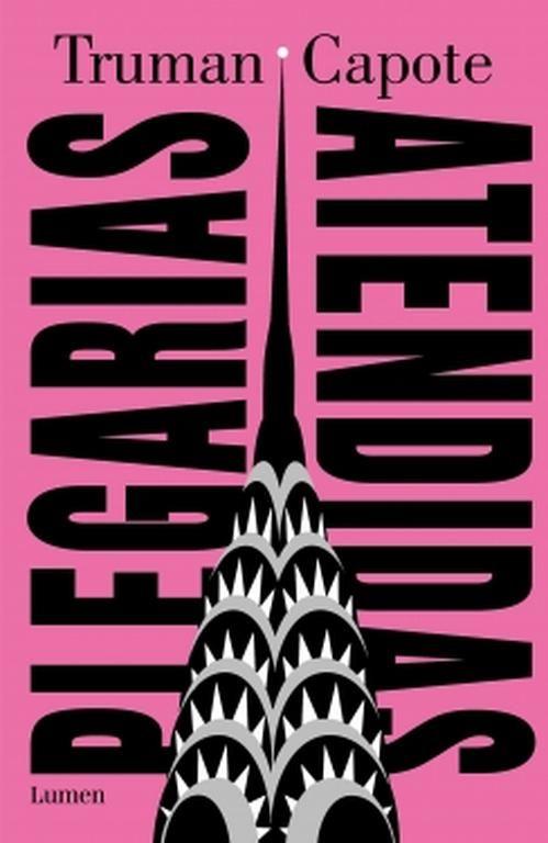 Libro Plegarias atendidas - Truman Capote-0