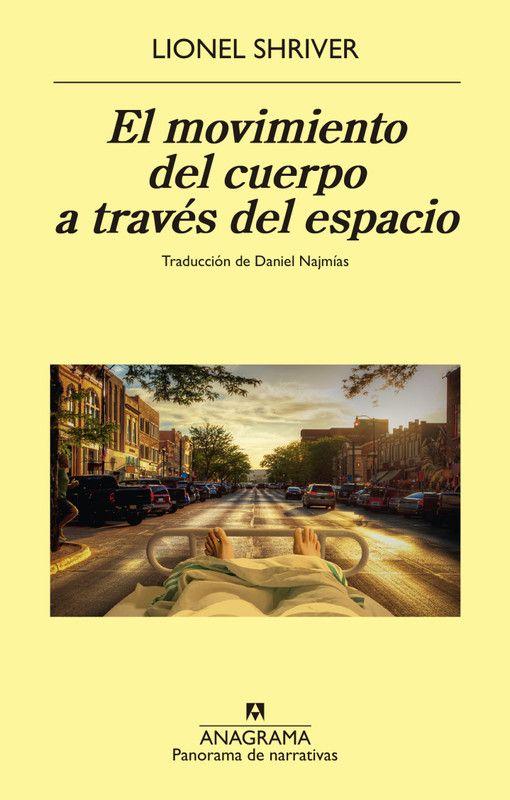 Libro El movimiento del cuerpo a través del espacio -Shriver-0
